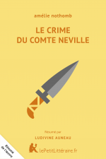 Le Crime du comte Neville